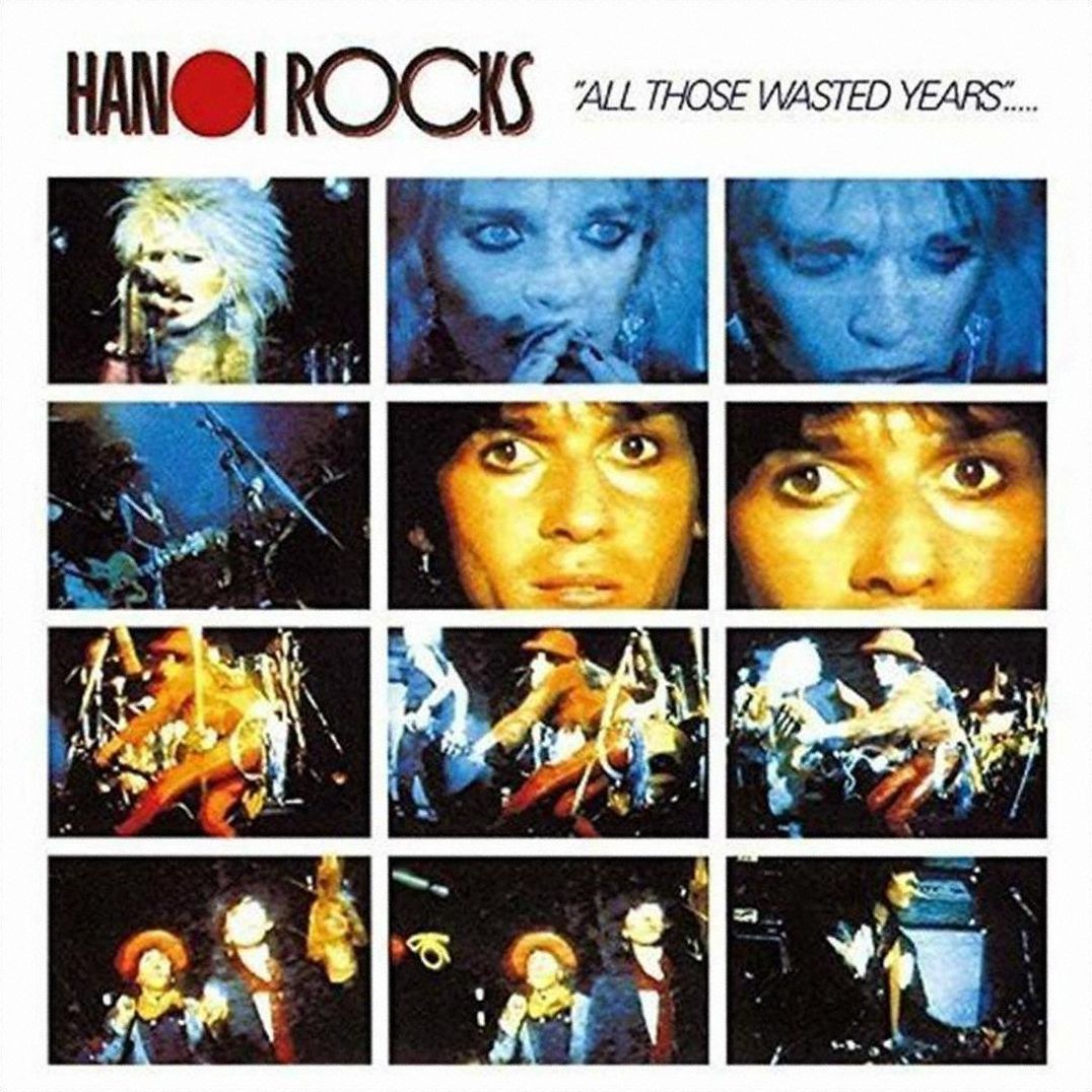 All Those Wasted Years: Live At The Marquee