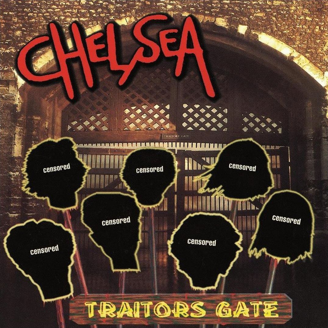 Traitors Gate
