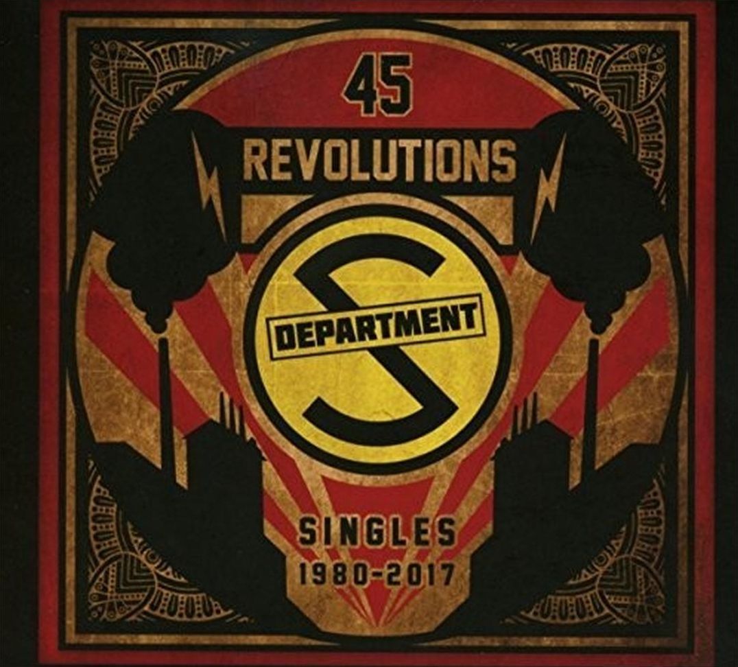 45 Revolutions: Singles 1980 - 2017