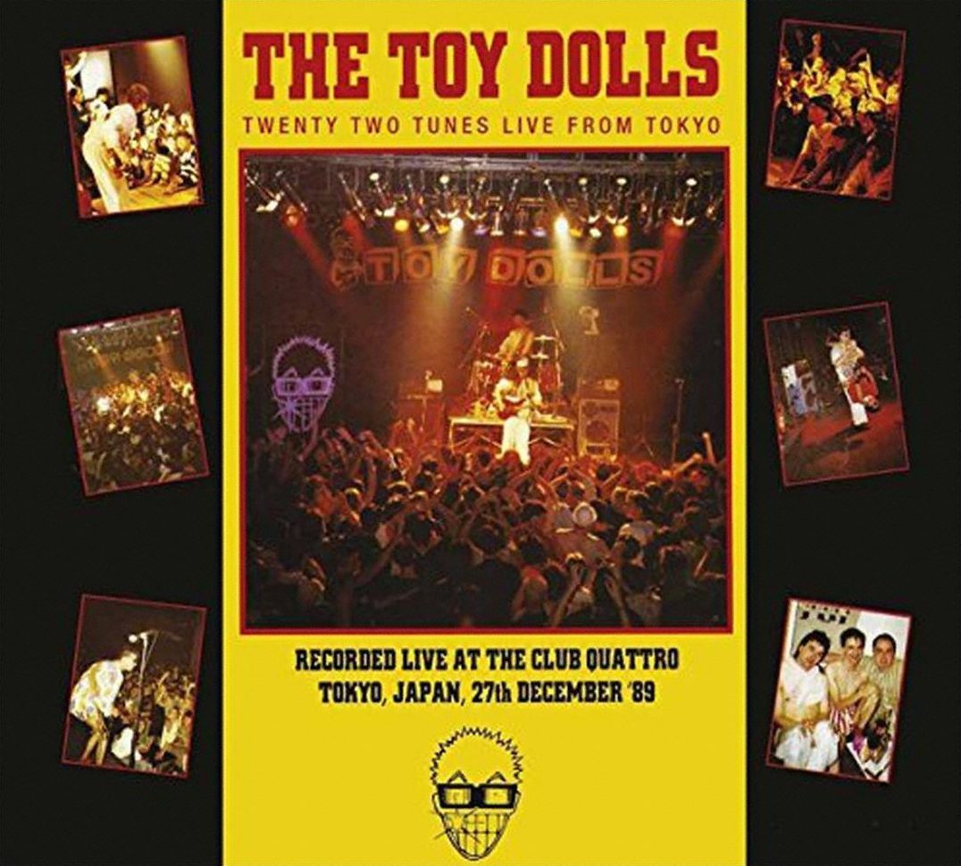Twenty Two Tunes Live From Tokyo