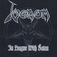 In League With Satan [Lp #1]