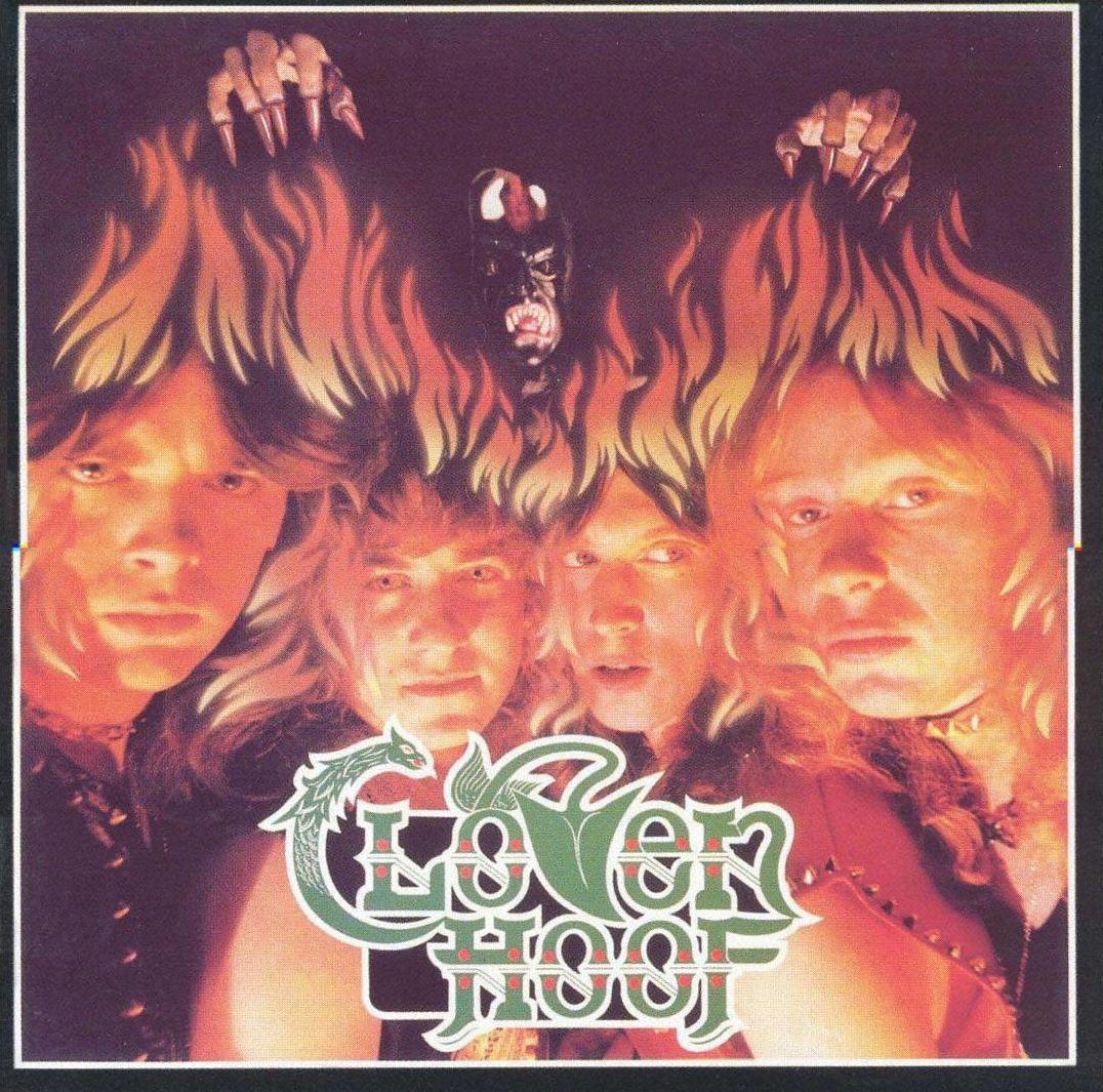 Cloven Hoof