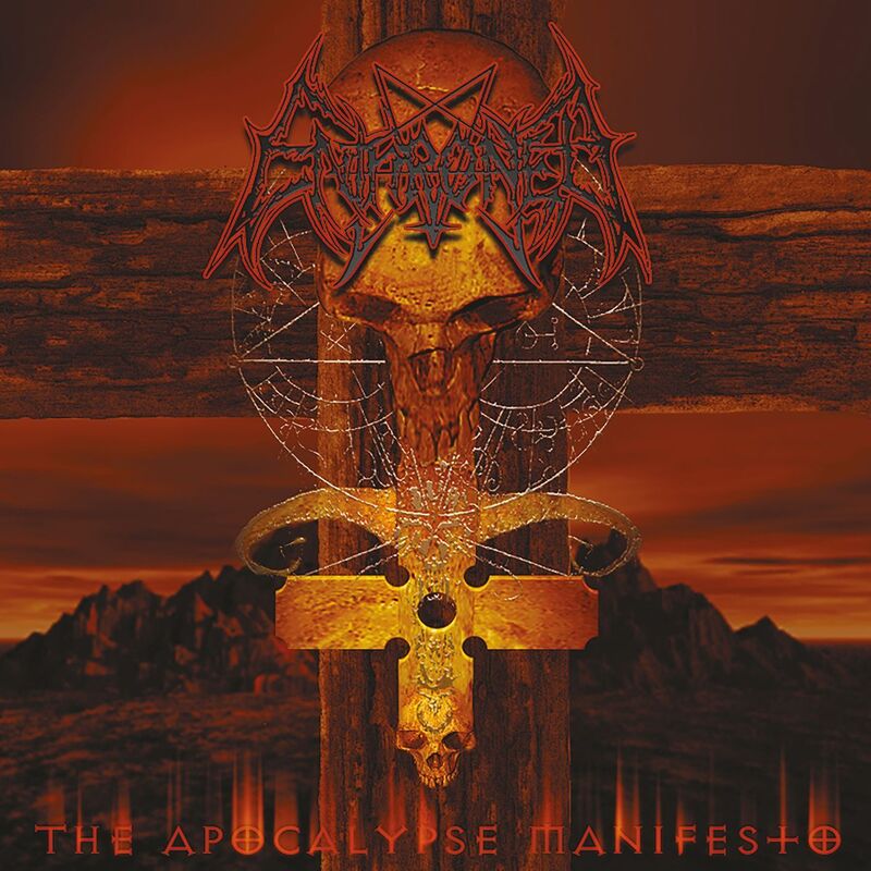 Apocalypse Manifesto [Splatter Vinyl]