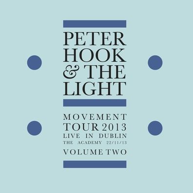 Movement: Live In Dublin, Vol. 2