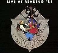 Live At Reading '81