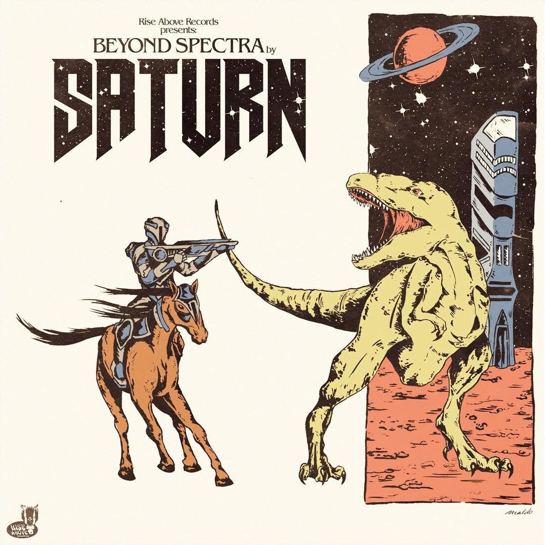 Beyond Spectra [Limited Edition] [180 Gram Vinyl] [Purple Vinyl] [Download Insert]