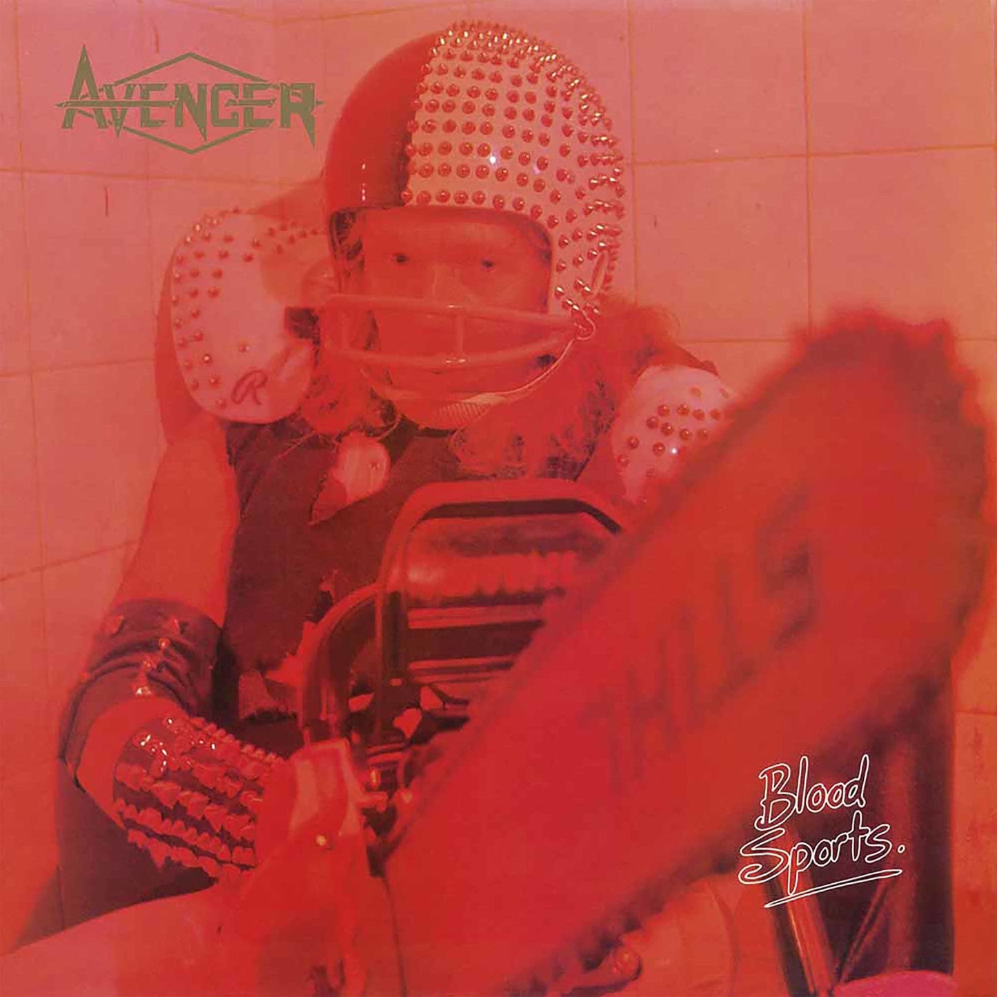 Blood Sports (Avenger)
