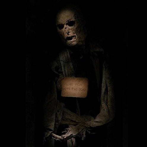 Love From With The Dead [Gold Vinyl]