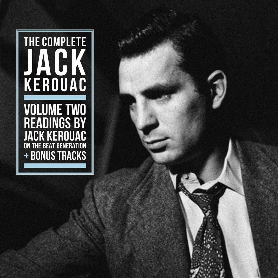 Complete Jack Kerouac Vol 2 (Jack Kerouac)