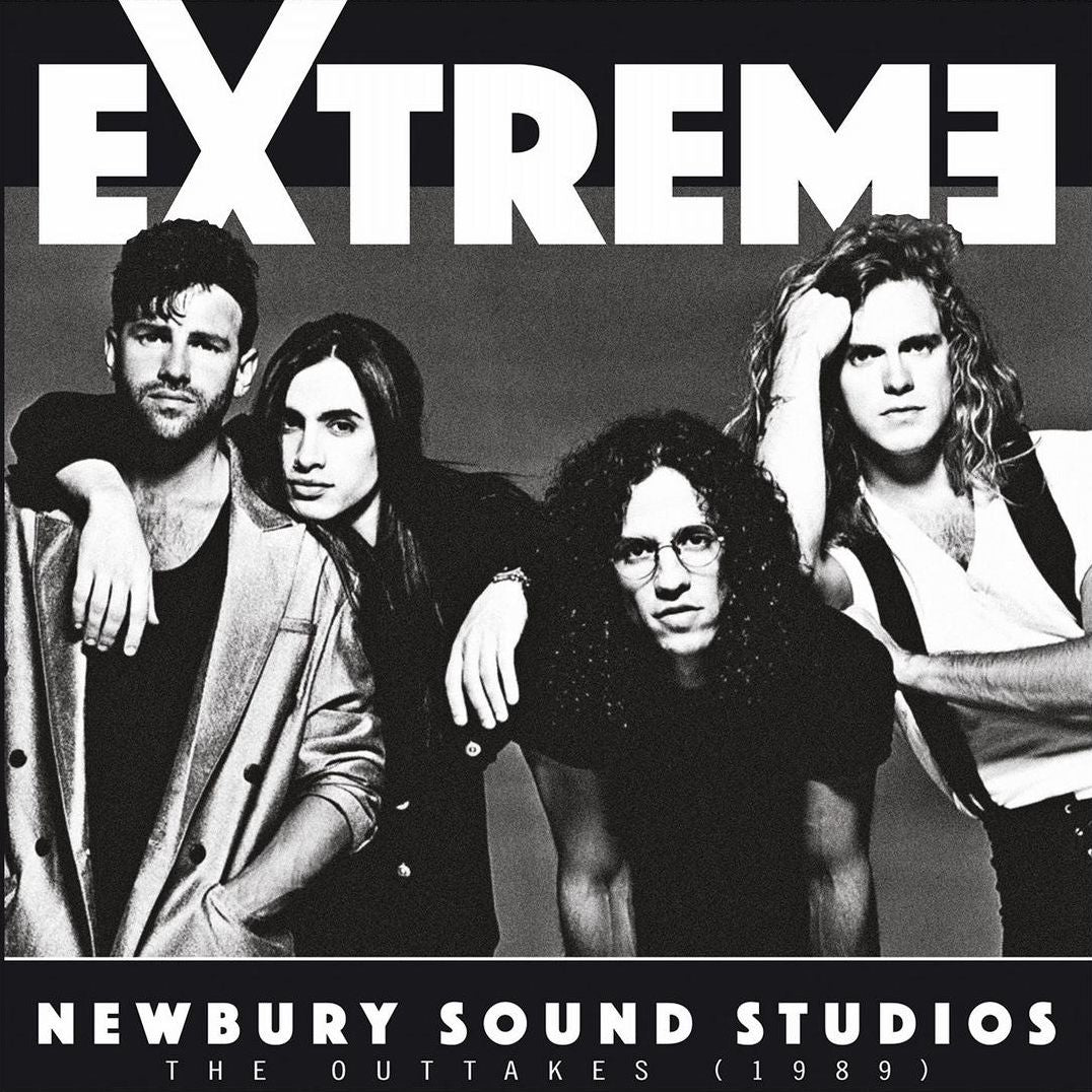 Newbury Sound Studios: Outakes 1989 (Extreme Extreme)
