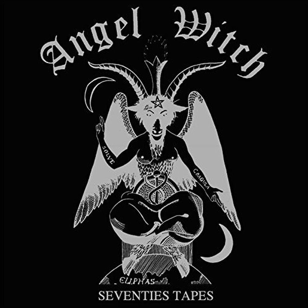 Seventies Tapes (Angel Witch)