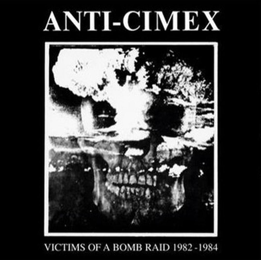 Victims Of A Bomb Raid: 1982-1984