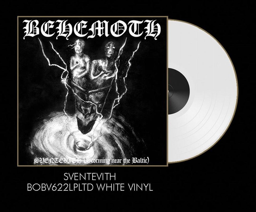 Sventevith (Storming Near the Baltic) [White Vinyl]