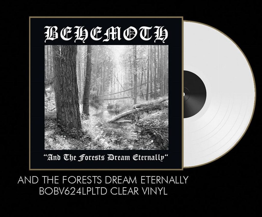 And the Forests Dream Eternally [Clear Vinyl]