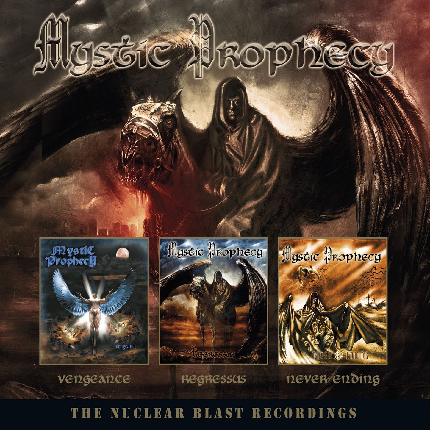 Nuclear Blast Recordings