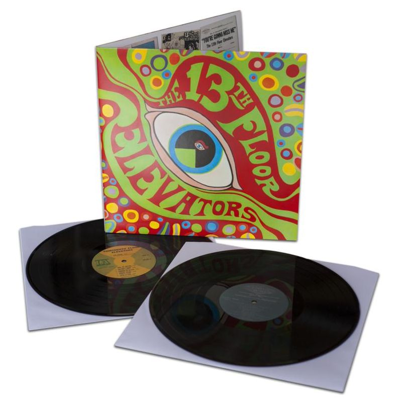 The Psychedelic Sounds Of The 13Th Floor Elevators