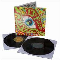 The Psychedelic Sounds Of The 13Th Floor Elevators