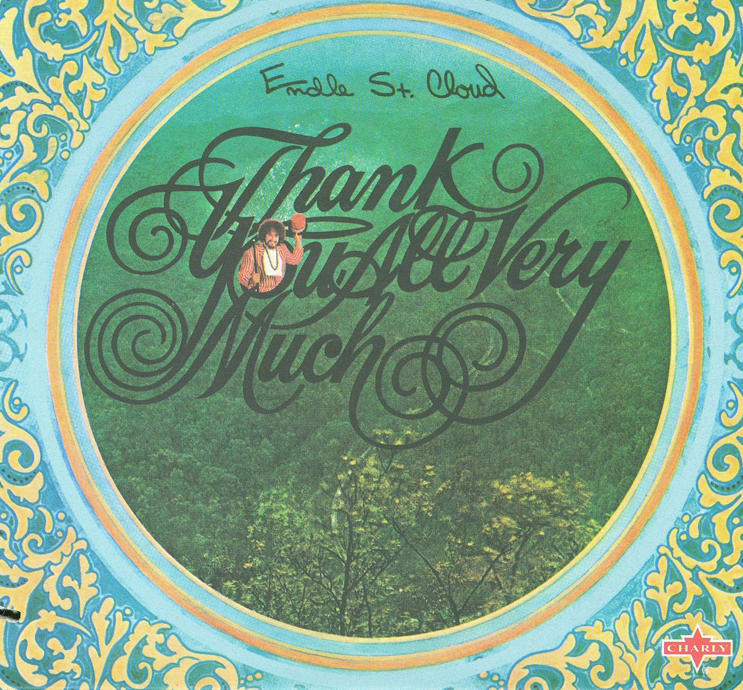 Thank You All Very Much