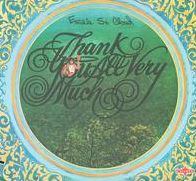 Thank You All Very Much