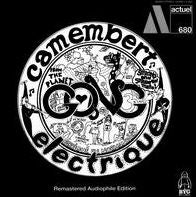 Camembert ÉLectrique