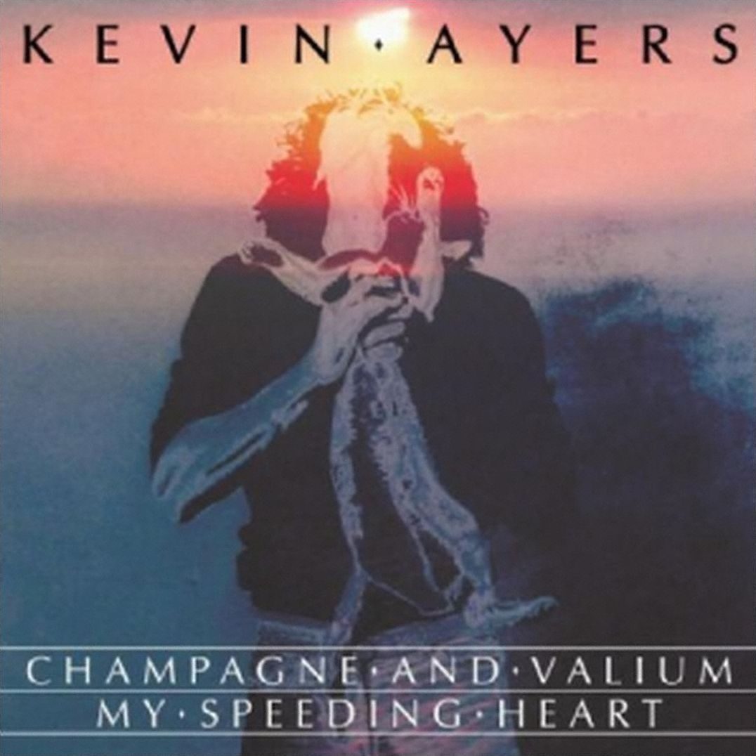 Champagne & Valium/my Speeding Heart