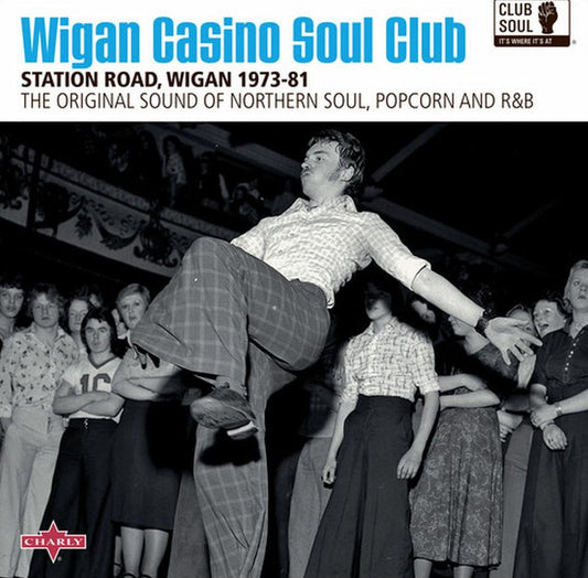 Wigan Casino Soul Club