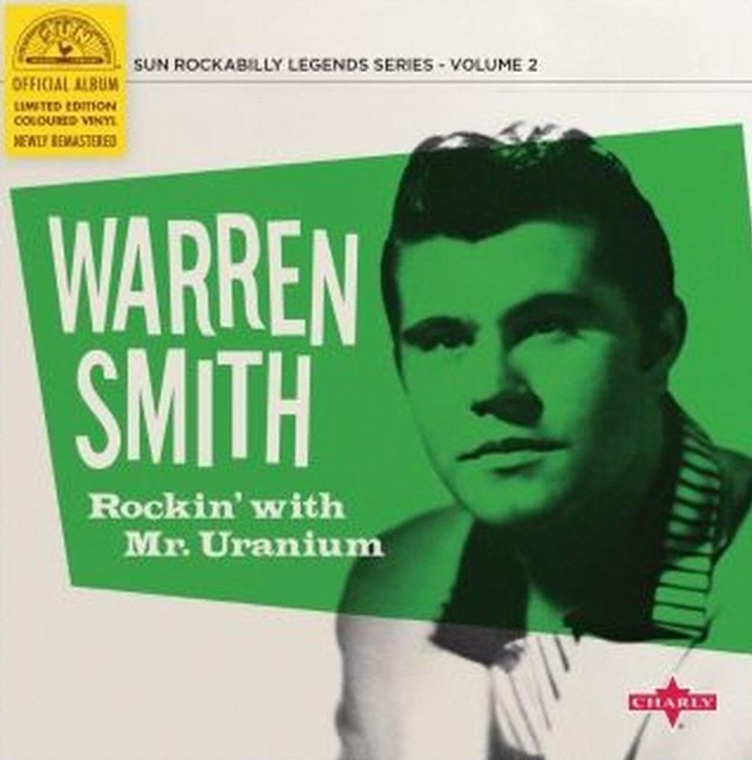 Rockin' With Mr Uranium