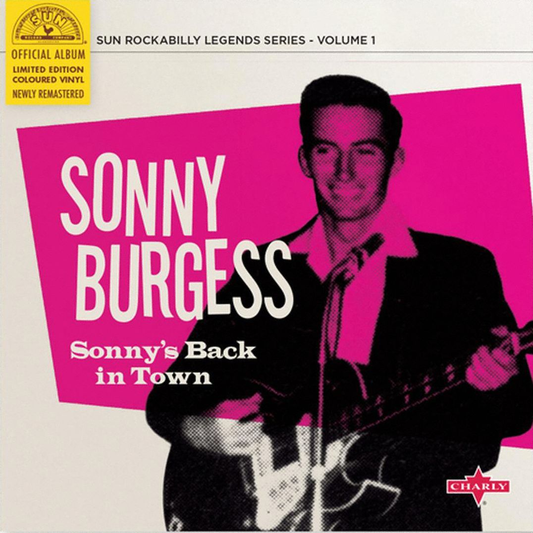 Sonny's Back In Town