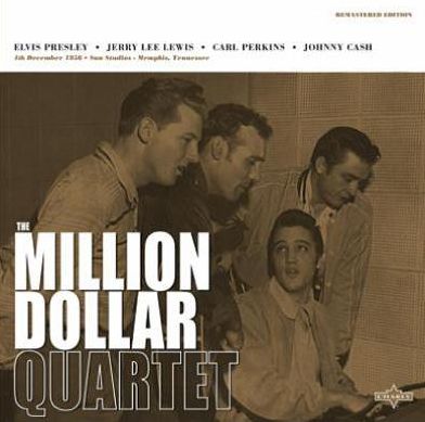 The Million Dollar Quartet