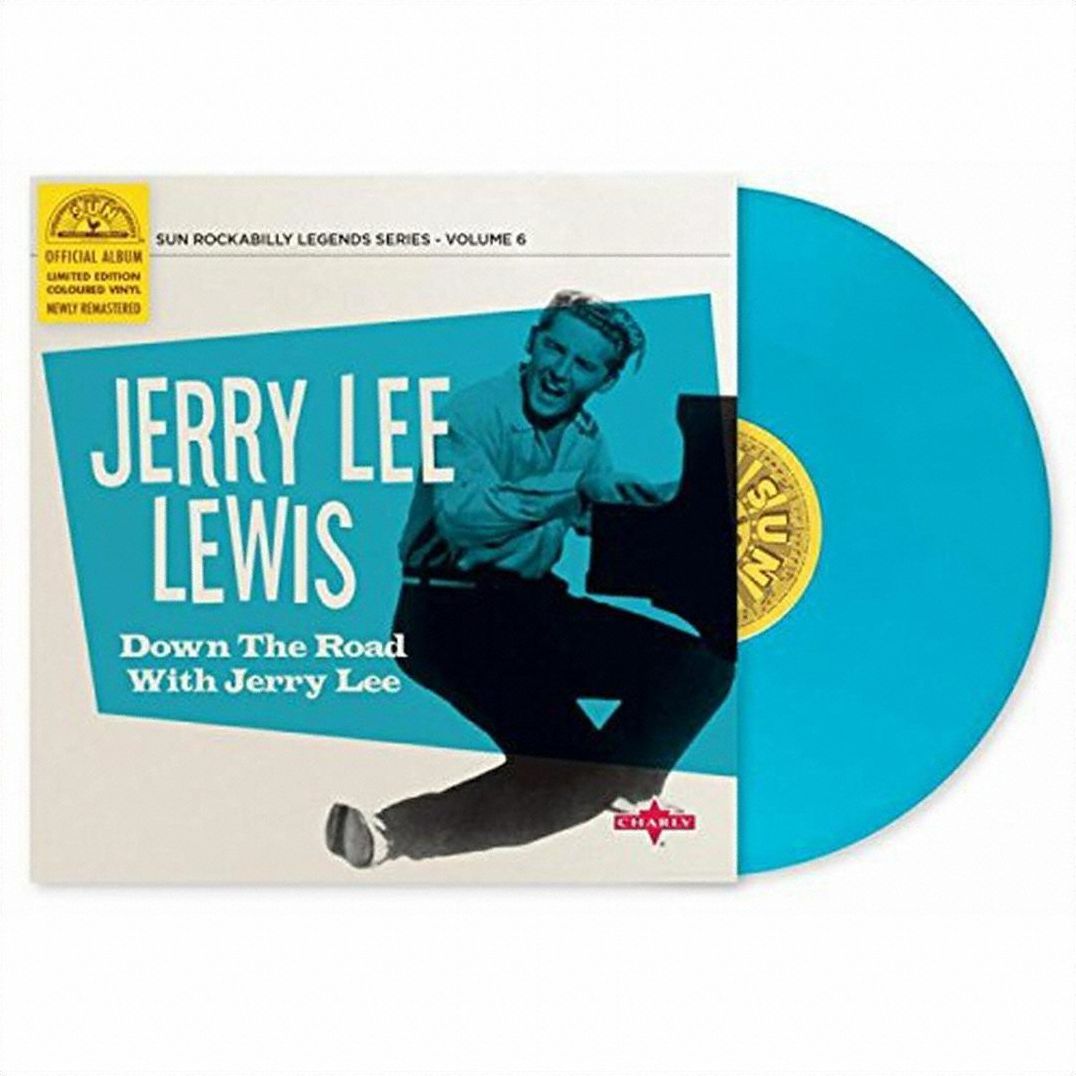 Down The Road With Jerry Lee