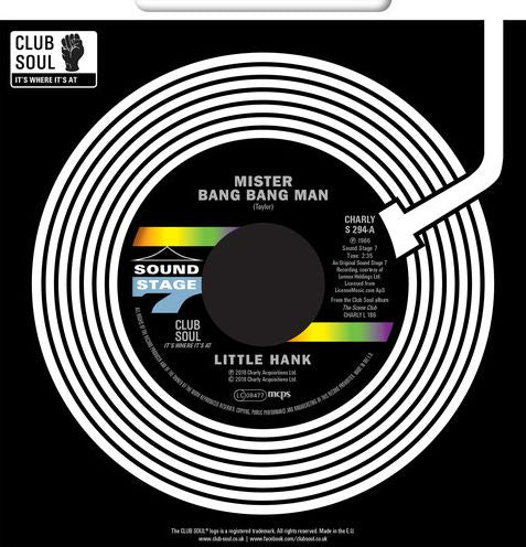 Mister Bang Bang Man