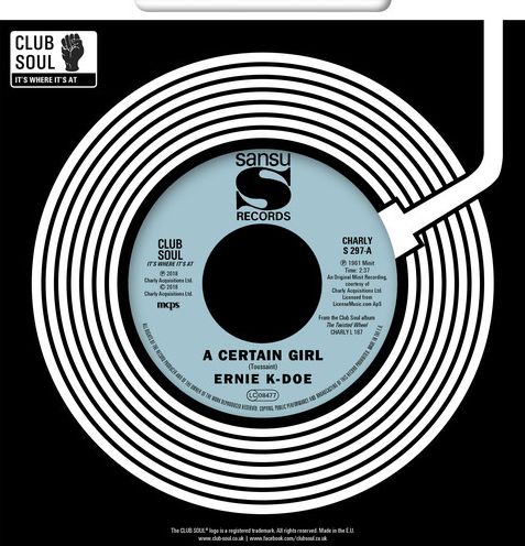 Certain Girl/Here Come the Girls