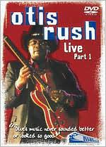 Otis Rush Live, Part 1