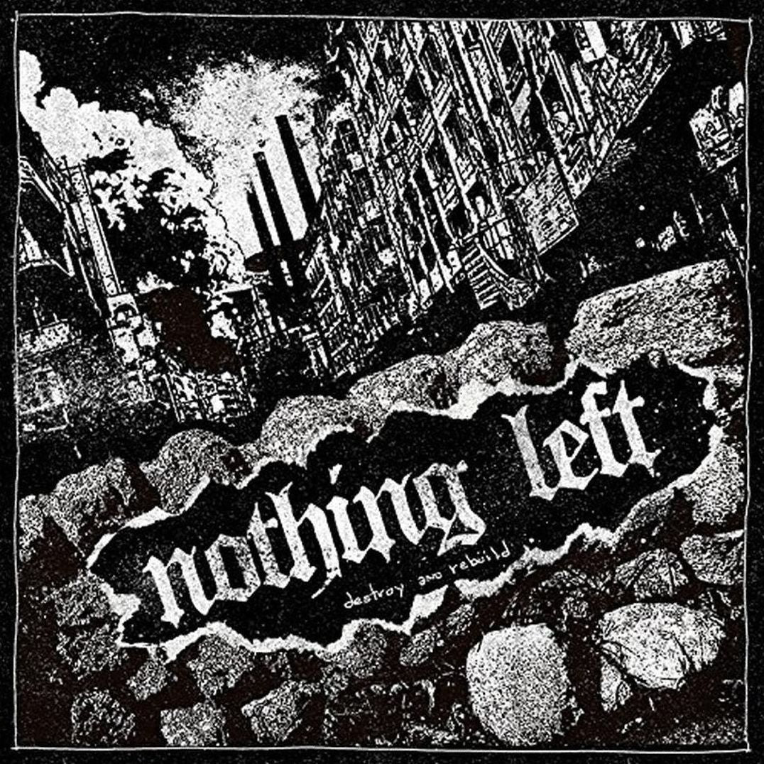 Destroy And Rebuild [Red Vinyl]