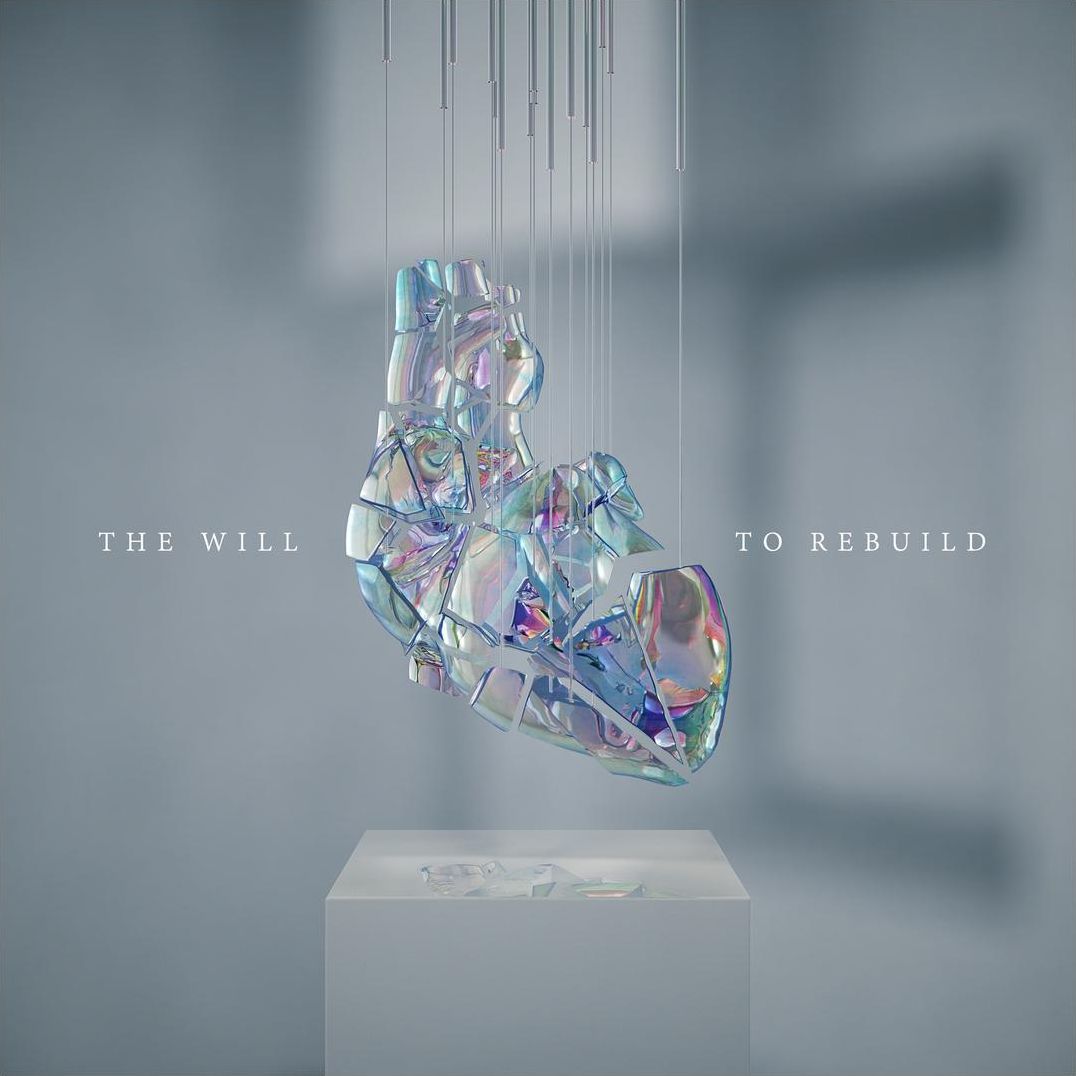 The Will To Rebuild [Coloured Vinyl]