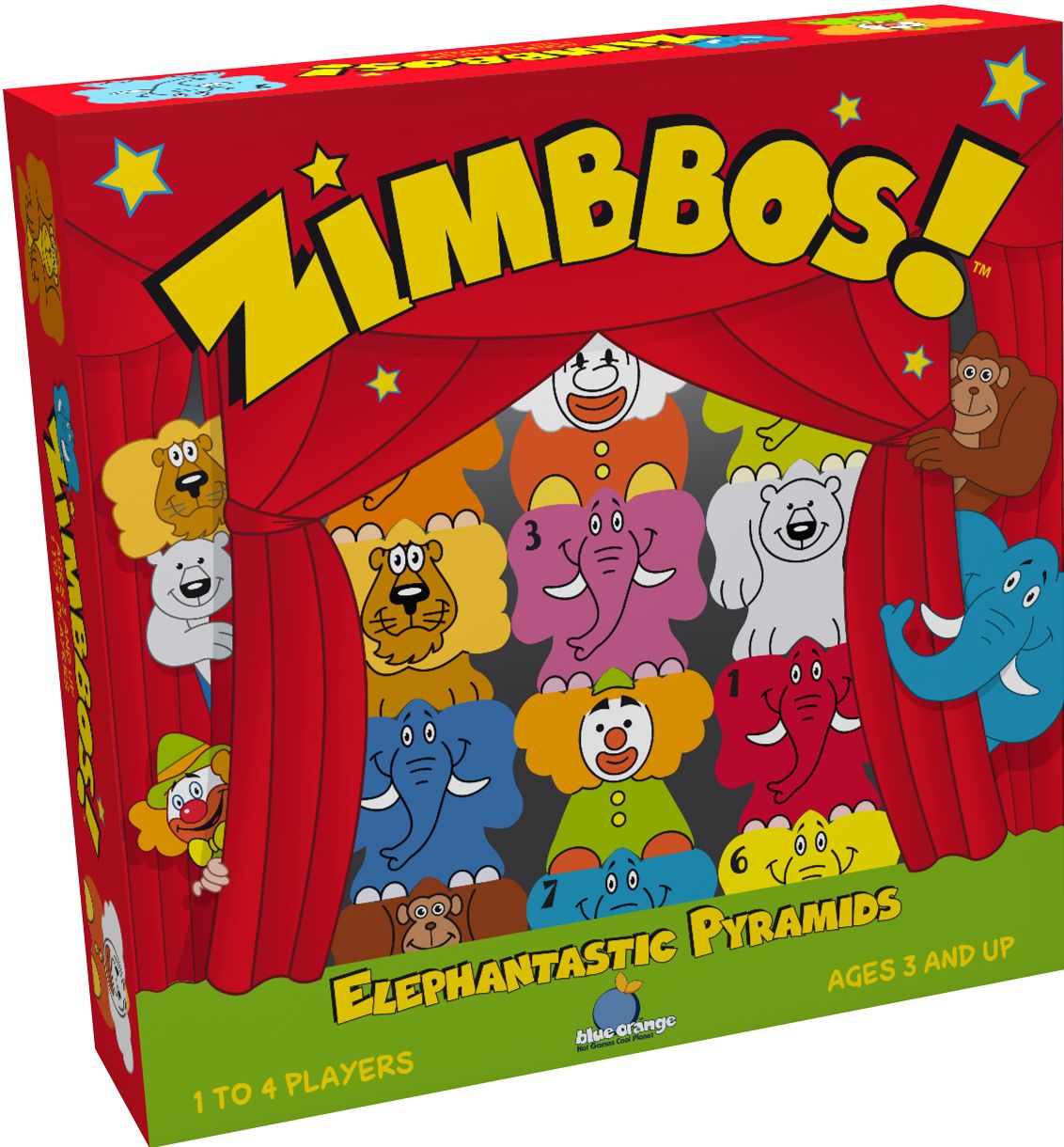 Zimbbos Game