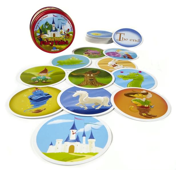 Tell Tale Fairy Tales