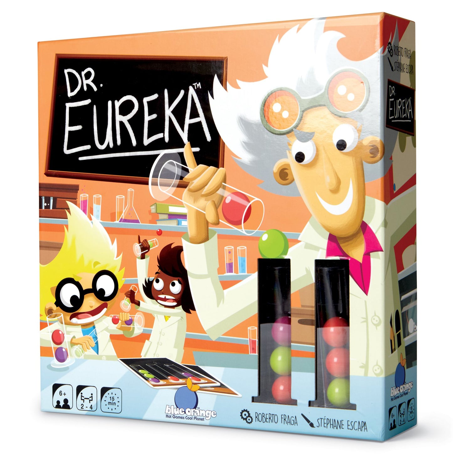 Dr Eureka