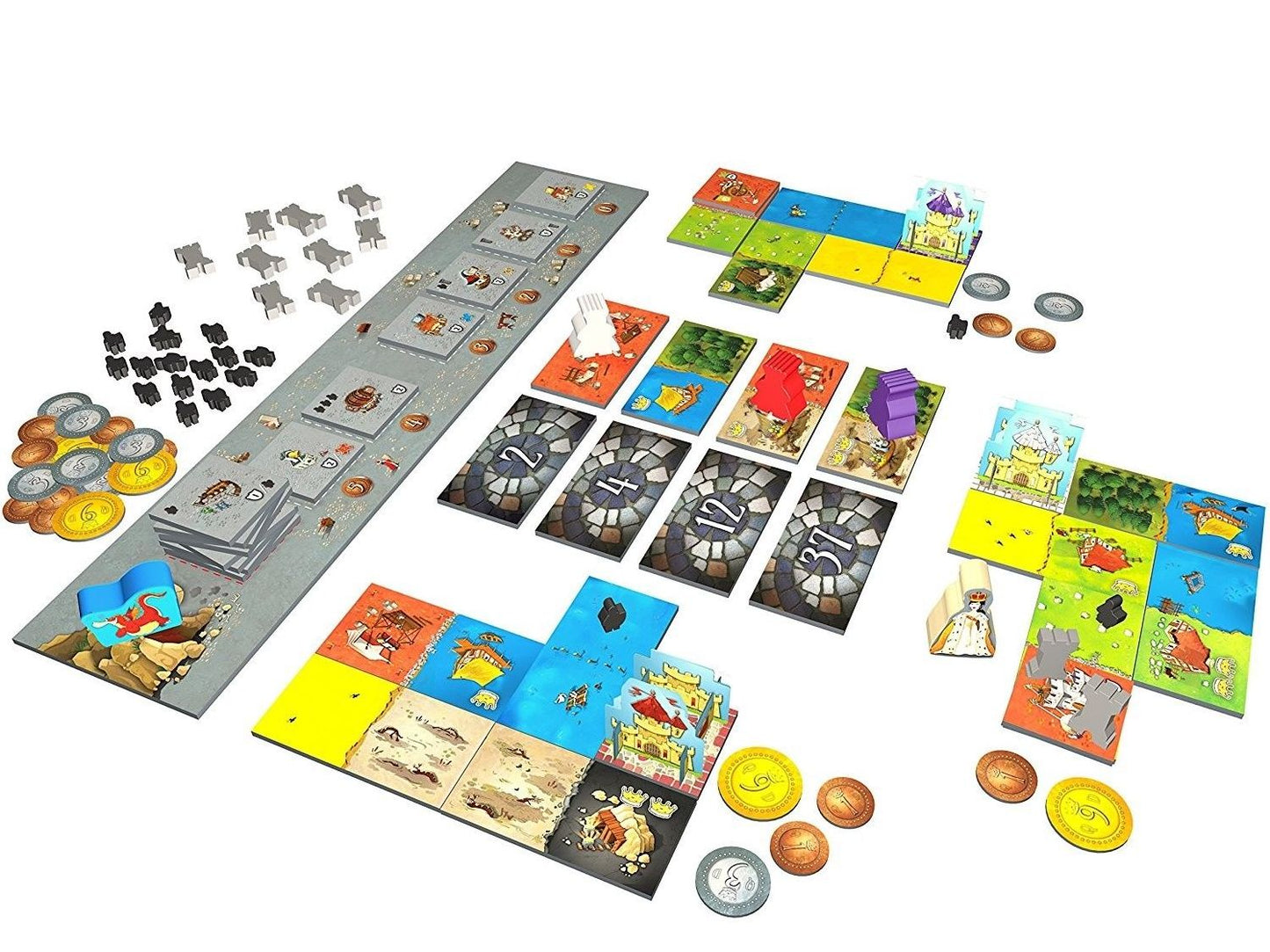 QUEENDOMINO STRATEGY GAME