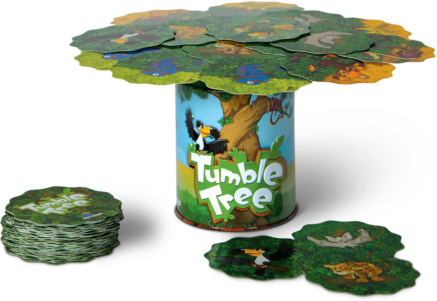 Tumble Tree Balancing Card Game
