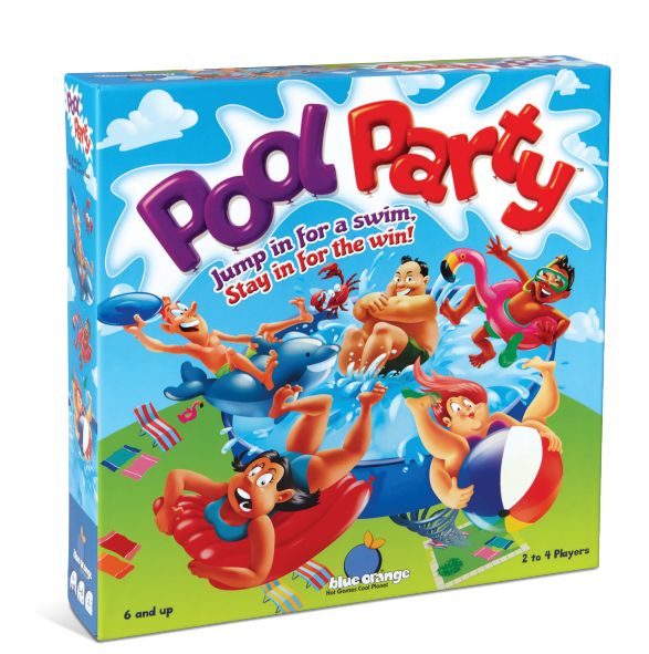 POOL PARTY FAMILY GAME