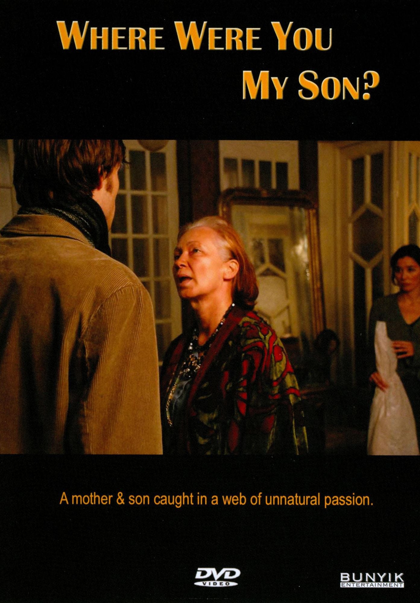 Where Were You, My Son?