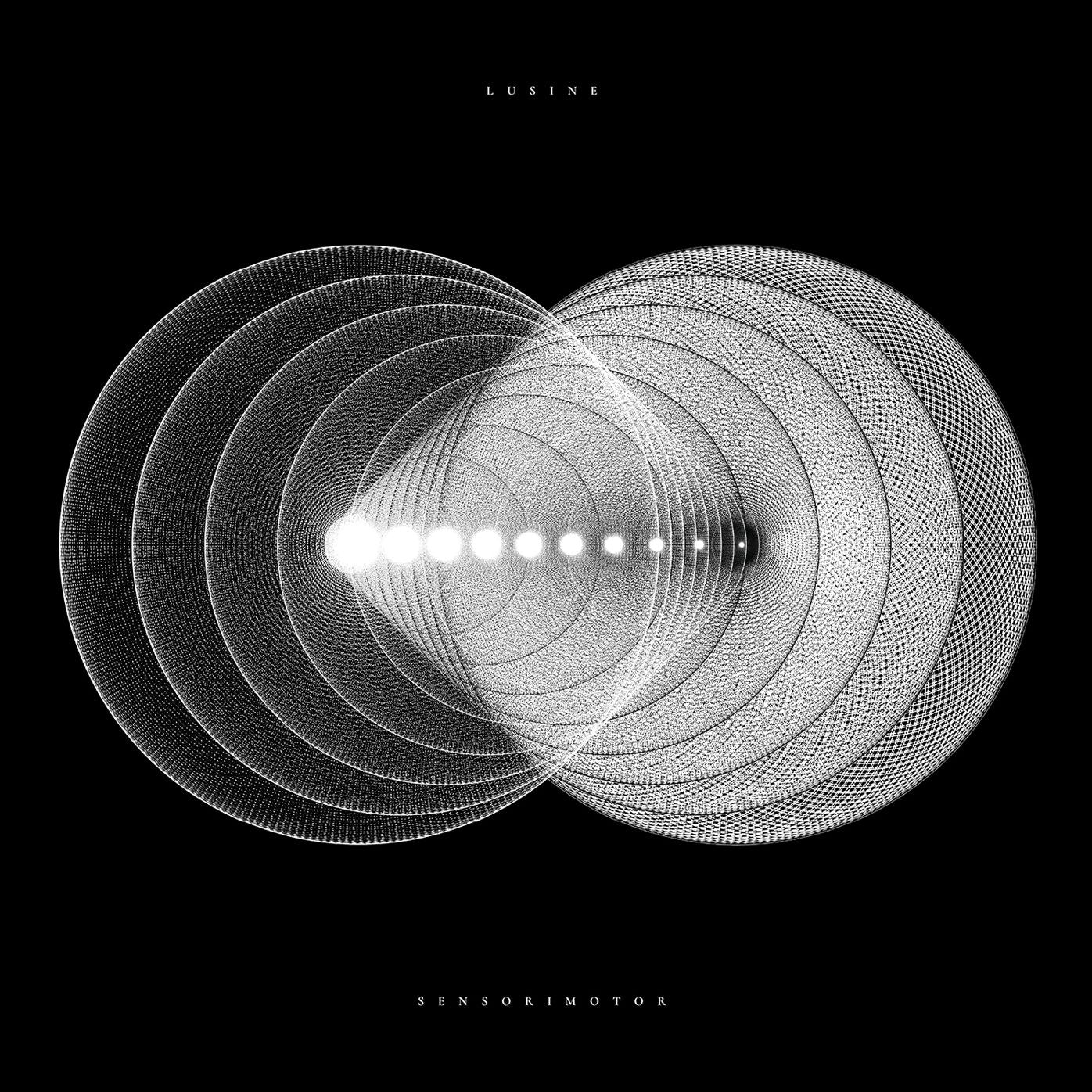 Sensorimotor [Black-and-grey Marbled Vinyl] [2 Lp]