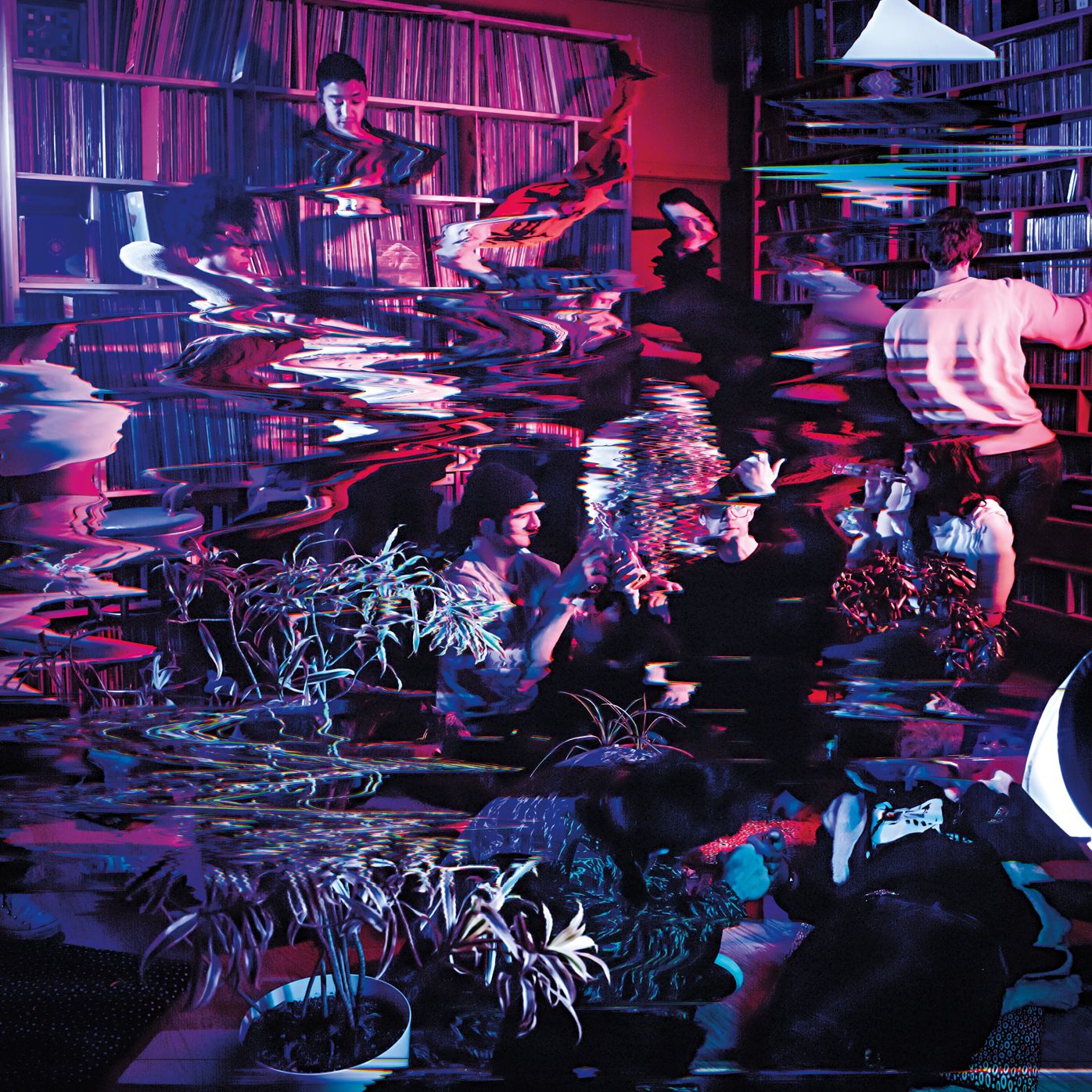 New Monday [Lp]