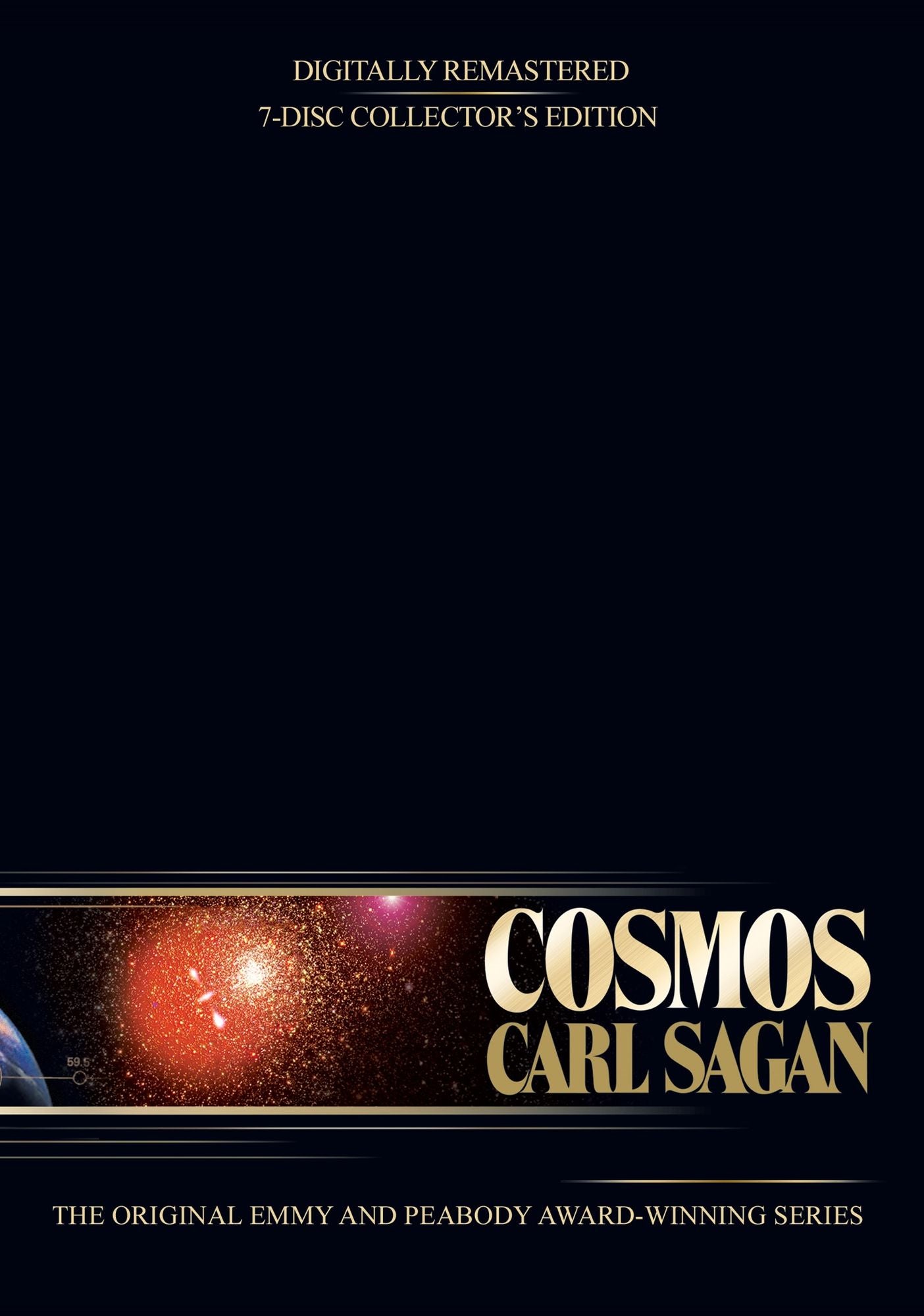 Cosmos - Carl Sagan [7 Discs]