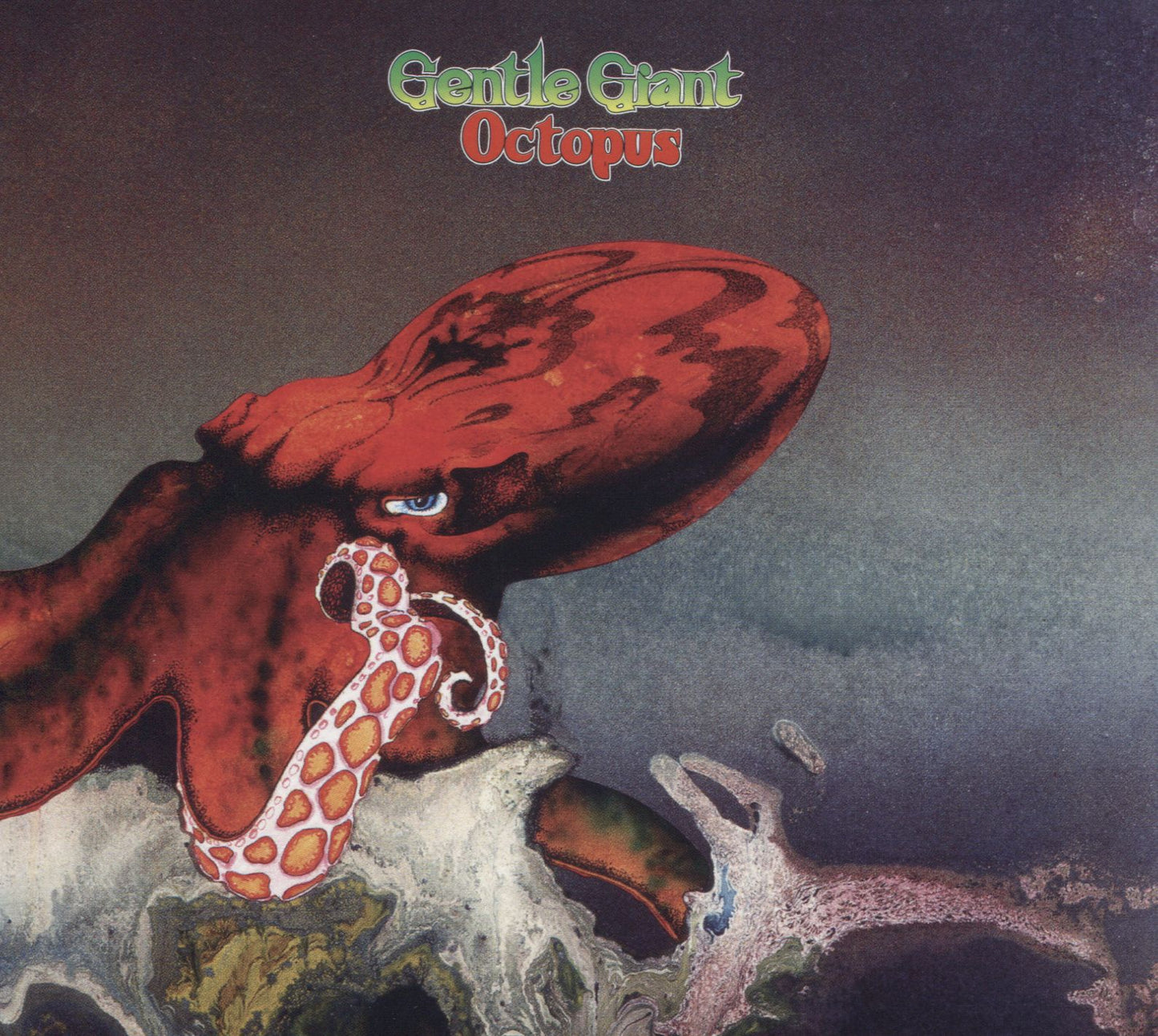 Gentle Giant: Octopus - Steve Wilson Remix