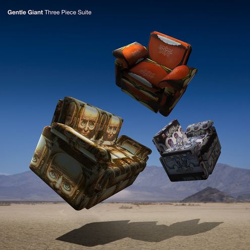 Gentle Giant: Three Piece Suite