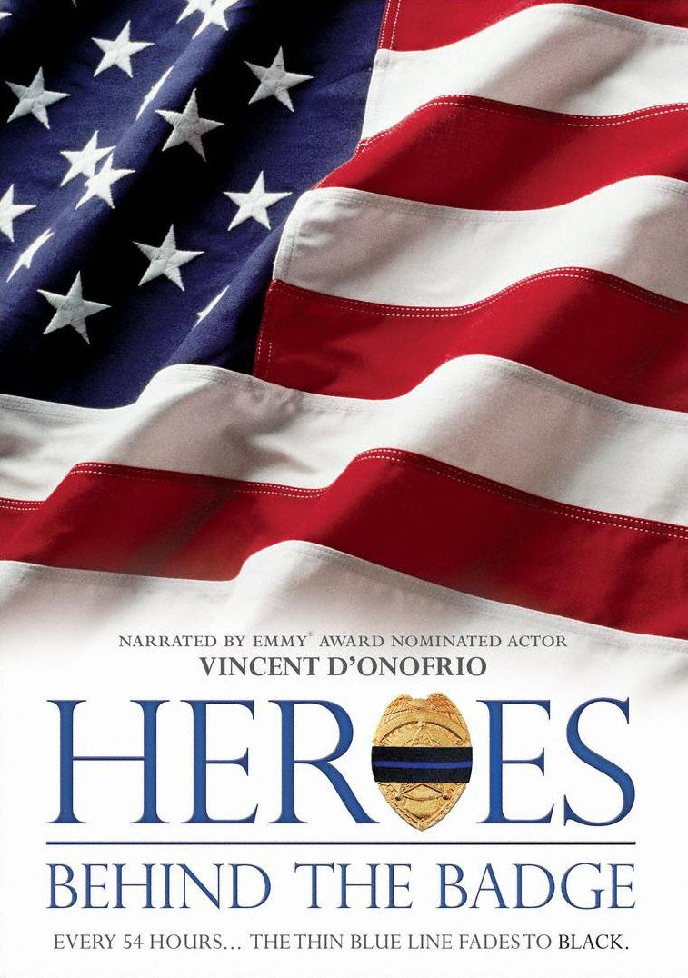 Heroes: Behind The Badge