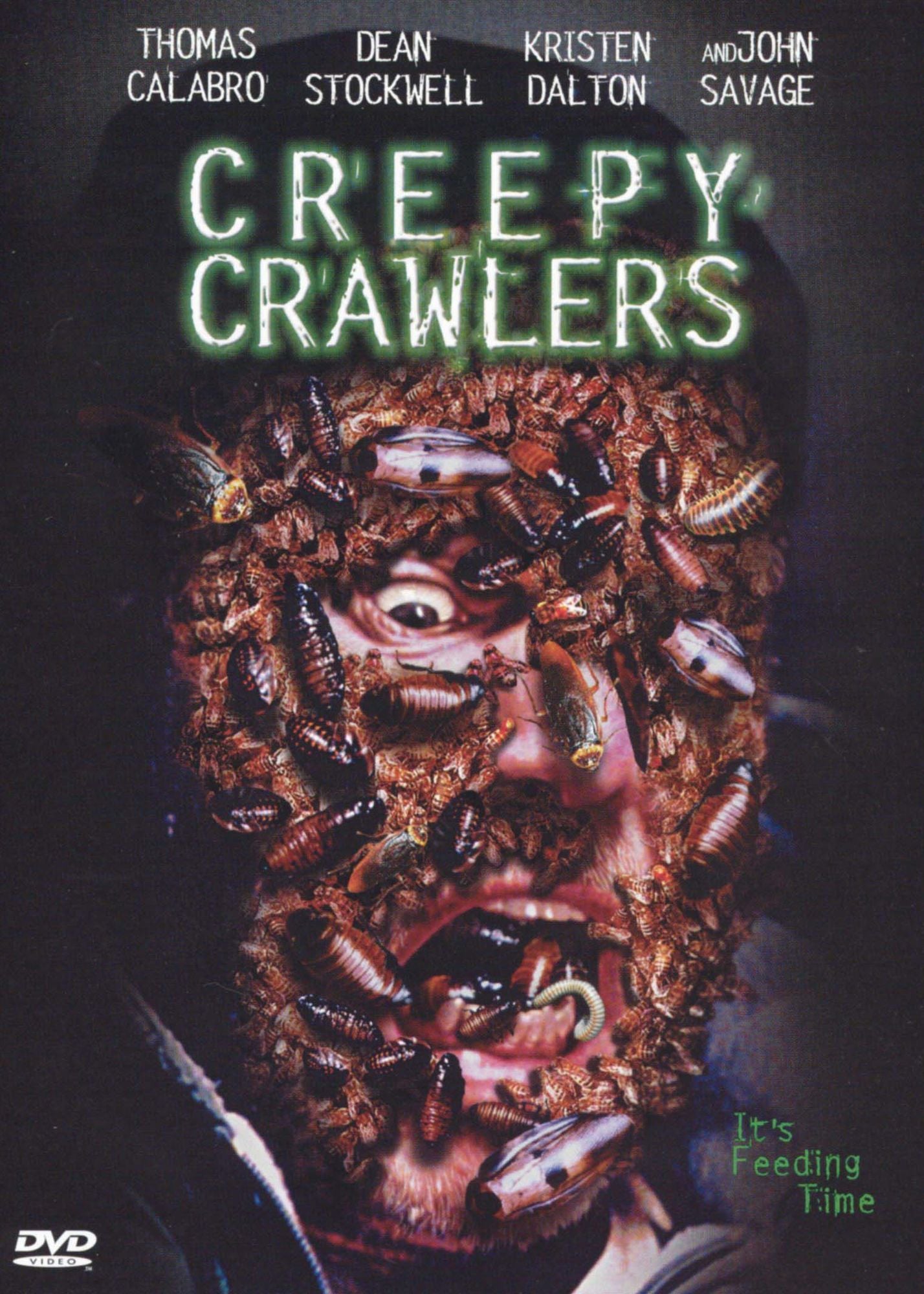 Creepy Crawlers