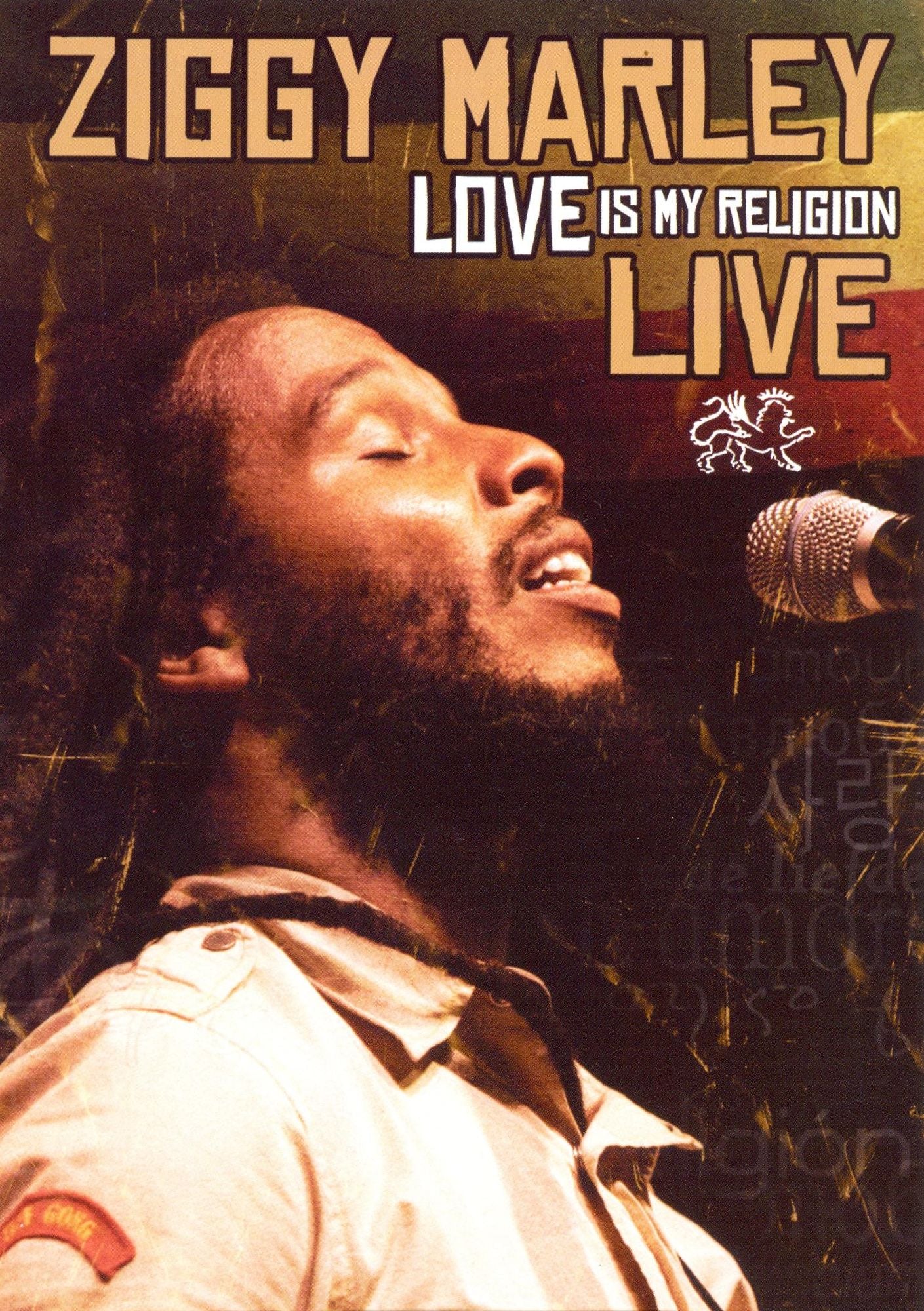 Ziggy Marley: Love Is My Religion - Live